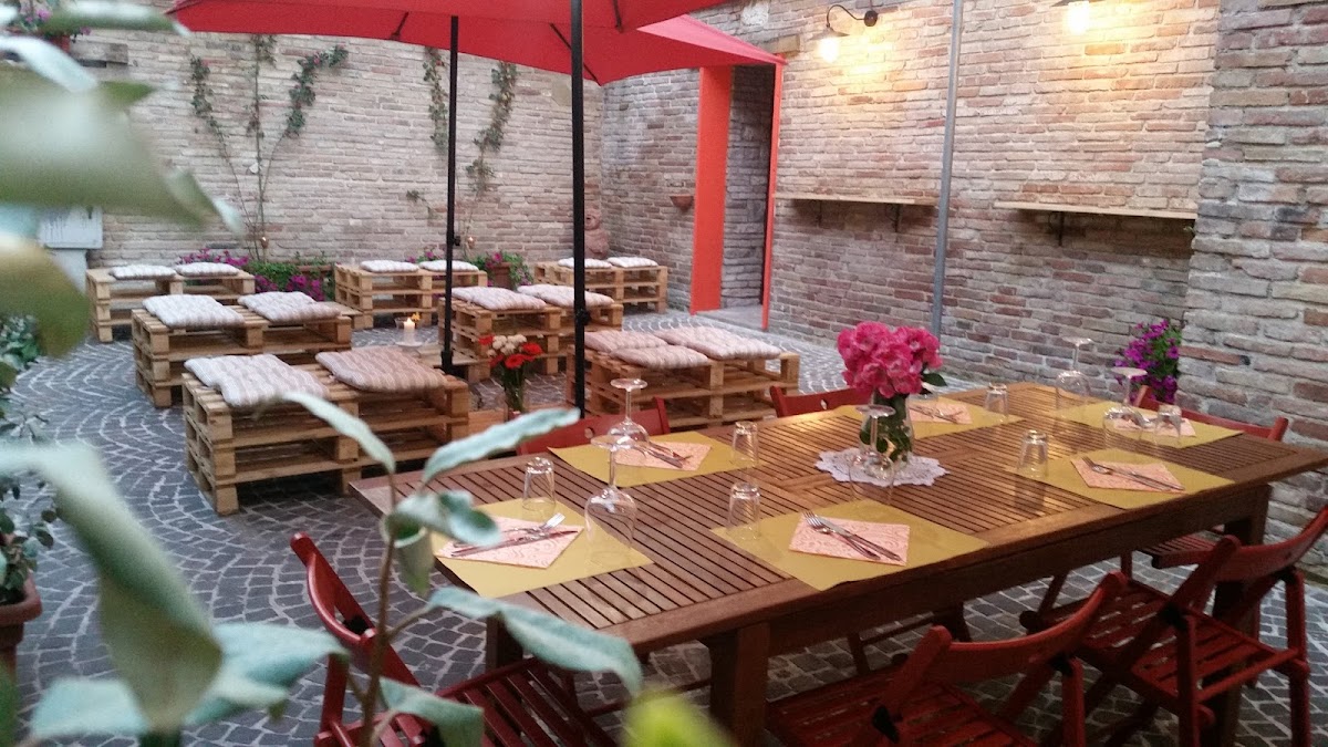 Osteria Da Buraccio'