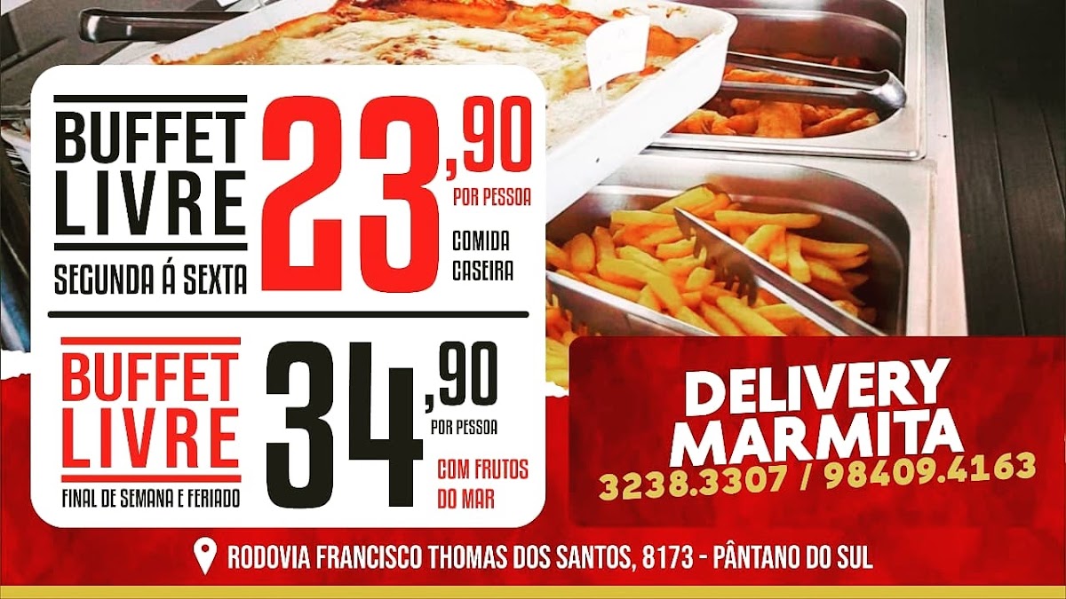 Menu Restaurante Tok Do Chef-4